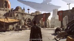 New details have emerged for the canceled Star Wars game Project Ragtag