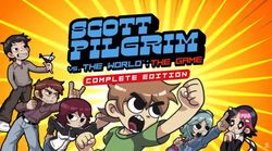 Scott Pilgrim vs. The World: Complete Edition releasing for the holidays