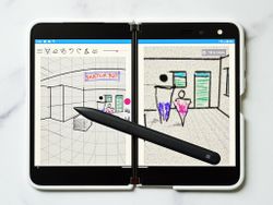 Microsoft Garage project Sketch 360 comes to Surface Duo 