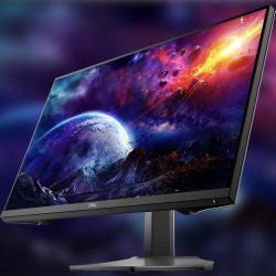 Grab a great gaming monitor with $70 off Dell's 27-inch 1440p screen