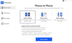 New phone? With PhoneTrans, you can transfer everything with ease