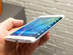 Our Samsung Galaxy Note Edge review