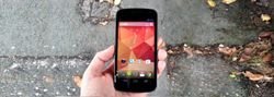 Jelly Bean feature: A buttery new home screen launcher