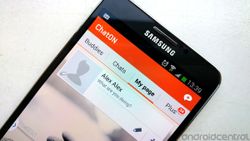 Samsung ChatON gets SMS support in Germany and Brazil