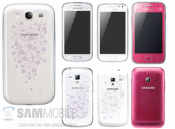 'La Fleur' Galaxy S3 tipped for January arrival