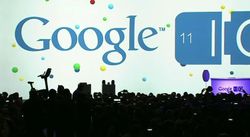 Google I/O day one keynote video now available