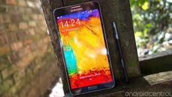 Samsung Galaxy Note 3 seeing KitKat update in Eastern Europe