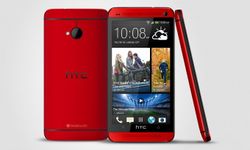 Red HTC One now available in the UK