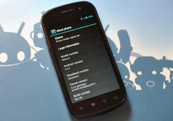 Nexus S ICS updates reportedly restarting in 'a few weeks'