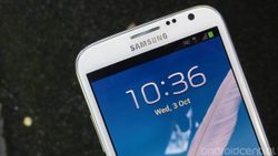 Samsung aware of lock screen security issues, working on a fix