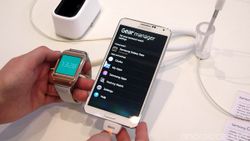 Galaxy Note 3 and Galaxy Gear now available in parts of Europe