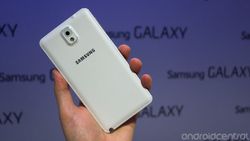 Galaxy Note 3 and Galaxy Gear coming to Sprint on October 4