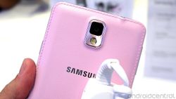 Phones 4u to carry pink Samsung Galaxy Note 3