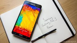 Samsung Galaxy Note 3 review (European version)