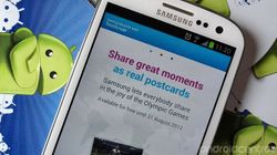 Touchnote postcards free until Aug. 31 courtesy of Samsung