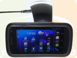 Another look at the Galaxy Nexus car dock and HDMI station