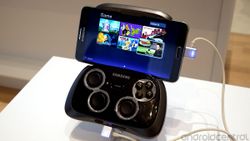 Hands-on with the Samsung Gamepad on the Galaxy Note 3
