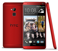 Red HTC One Max launching in Taiwan
