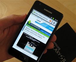 Galaxy S II ICS update coming March 10, says Samsung Philippines