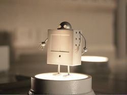 Sony Xperia S actually powered by tiny robots, new ad reveals