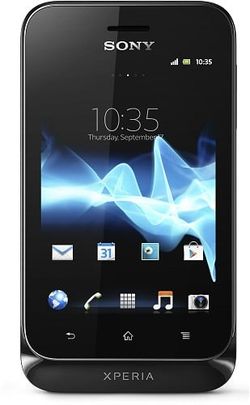Sony's tiny Xperia Tipo headed to O2 and Orange in the UK