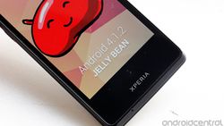 Xperia S Jelly Bean announcement expected this month