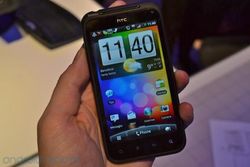 Android 4.0.4 rolling out for the HTC Incredible S