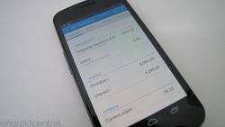 Manage your business cash flow with Xero accounting for Android smartphones
