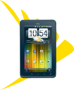 HTC EVO View 4G headed to Sprint on June 24th