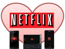 Netflix app ported to Droid X, Droid 2, and OG Droid