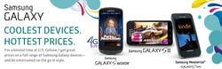 U.S. Cellular discounts its Galaxy smartphones, adds new devices to its prepaid lineup