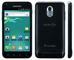 Samsung Galaxy S II now available on US Cellular, arrives in stores tomorrow