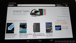 Amazon Mobile for tablets now available in 9 countries