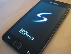 Unlocked UK Galaxy S II ICS update finally released