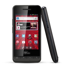 Virgin Mobile introduces $79.99 entry level PCD Chaser