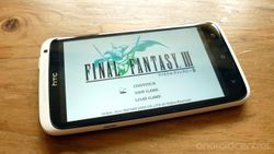 Final Fantasy III finally breaks free of Japanese exclusivity, comes with a price tag