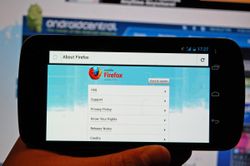 Firefox 10 lands in the Android Market, still doesn't support flash