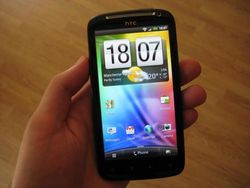 HTC reigns supreme among UK Android fans
