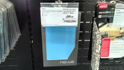 Want an official Nexus 7 Travel Cover in the UK? Avoid Google Play and hit the high street retailers