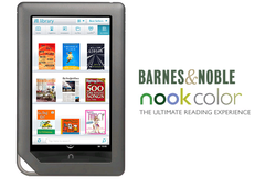 Barnes & Noble readying themselves for new Nook Color?