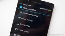 Apex Launcher hits v2.0 with new features, improved settings