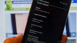 GSM Galaxy Nexus Android 4.2 update download link live