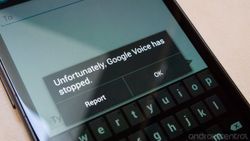 Google Voice is broken in Android 4.2