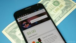 Google Wallet 'tap and pay' can work on any Android 4.4 device, but still requires a U.S. SIM