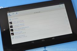 Latest Dropbox beta reveals new features, UI improvements for Nexus 7