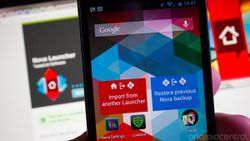 Nova Launcher updated to version 2.0 with tons of new features