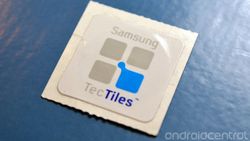 Get a free flip cover and tectiles from Samsung for registering your device