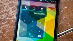 Dial directly from your home or lockscreen with Simple Dialer Widget