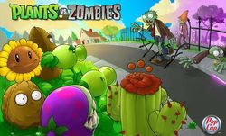 Plants vs. Zombies hits Amazon Appstore soon; Chuzzle drops this week