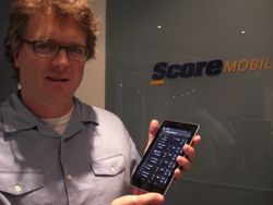 Q&A with TheScore - serving up Olympics coverage and diving into the Nexus 7